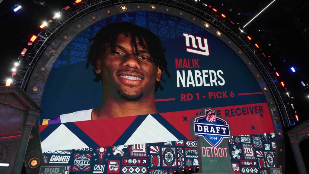 Experts dole out grades for New York Giants