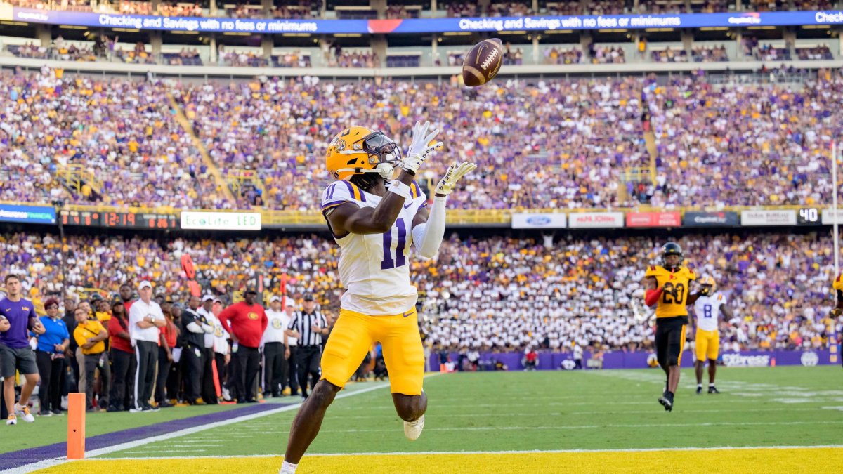 Fantasy Football 2024: Brian Thomas Jr. is another weapon for the Jaguars and Trevor Lawrence | Fantasy Football News, Rankings and Projections