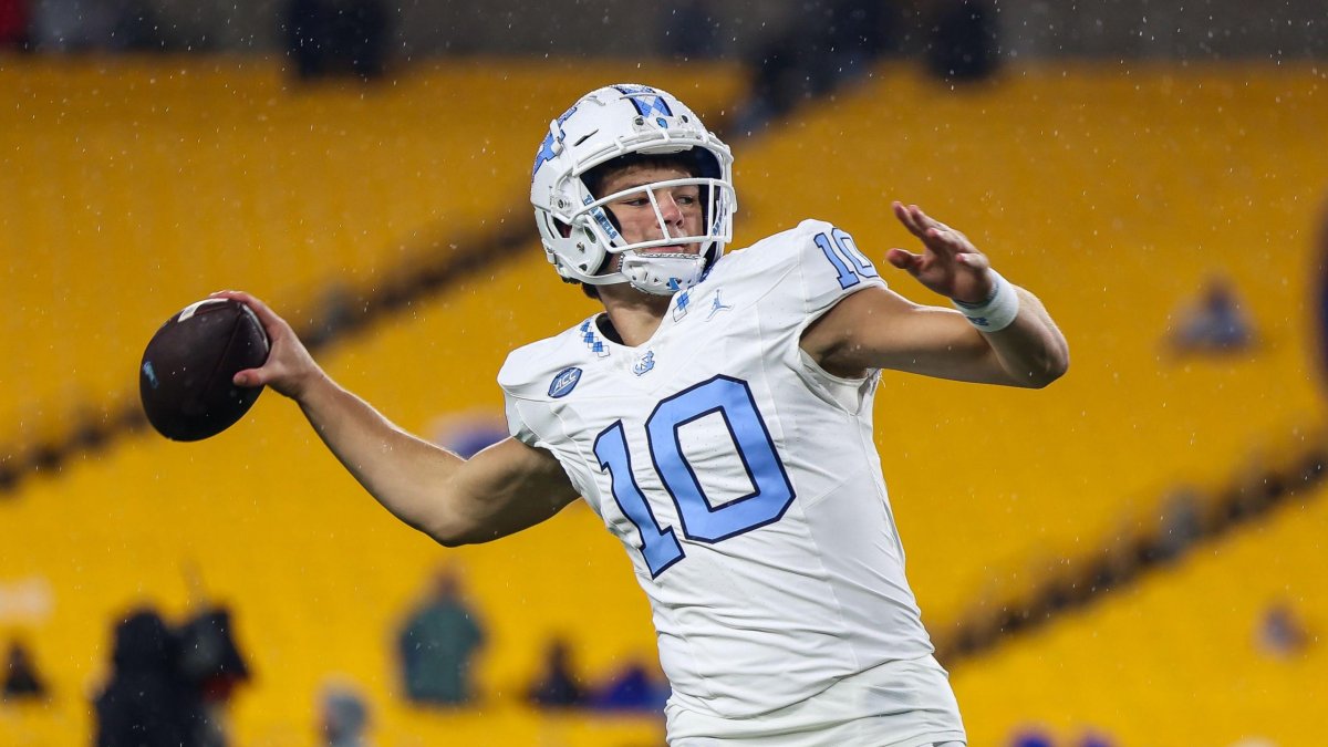 Fantasy Football: Analytics strengths and weaknesses for the top 2024 rookie quarterbacks | NFL Draft