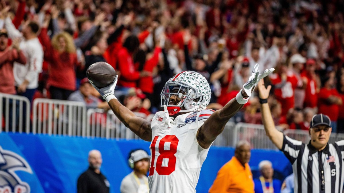 Fantasy Football: Post-2024 NFL Draft dynasty rookie rankings | Fantasy Football News, Rankings and Projections