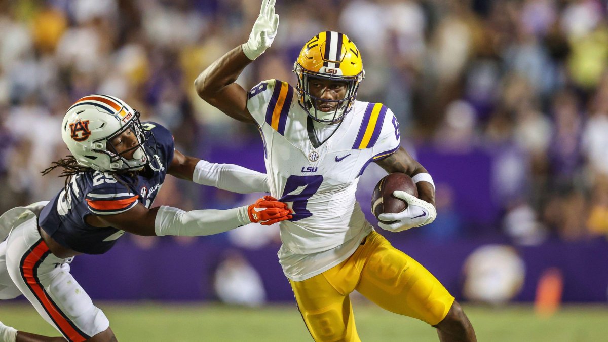 Fantasy Football Rookie WR Report: The 2024 NFL Draft's best wide receivers against man coverage, zone coverage and more | NFL Draft