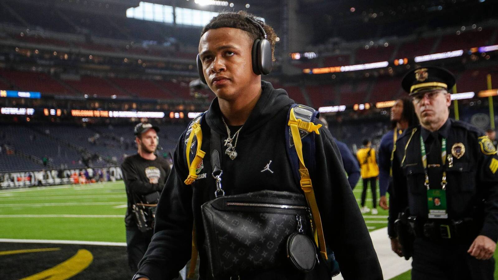 Four freshman to watch in reigning champ Michigan's spring game