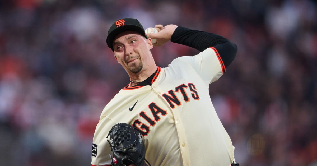 GDT: Happy Blake Snell Series!