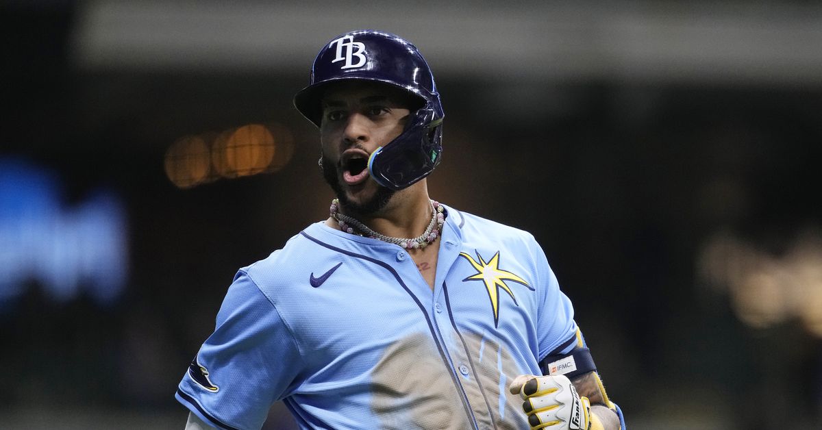 GDT: Rays get an extra-base hit challenge
