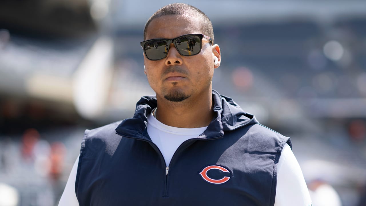 GM Ryan Poles: Tune in on Thursday to see who Bears pick No. 1 overall in 2024 NFL Draft