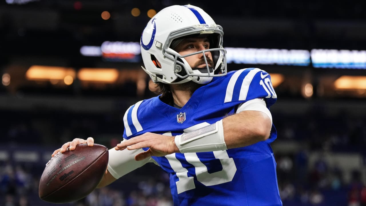 Gardner Minshew always considered Las Vegas 'first option': 'I feel like Raiders have been in my path'