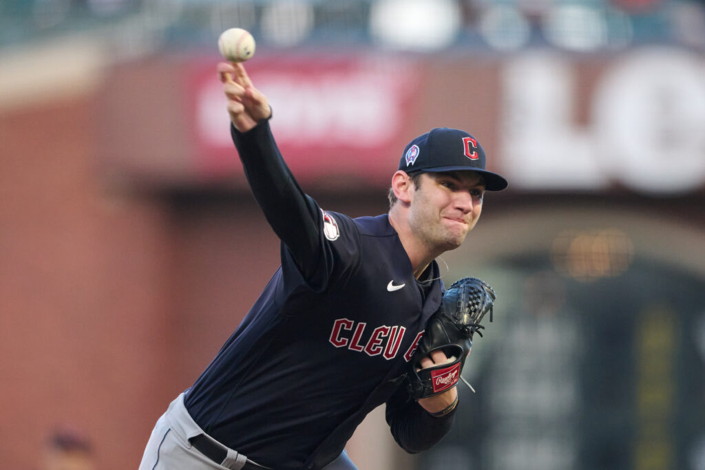 Gavin Williams Shut Down After Experiencing Setback