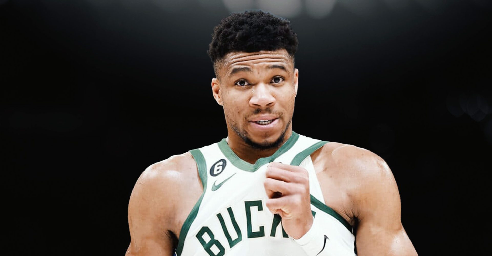 Bucks Giannis