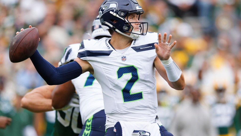 Giants’ Drew Lock has chance to compete a little bit with Daniel Jones