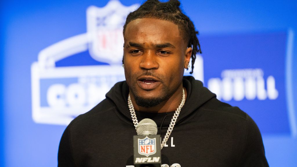 Giants hosted multiple prospects at local pro day