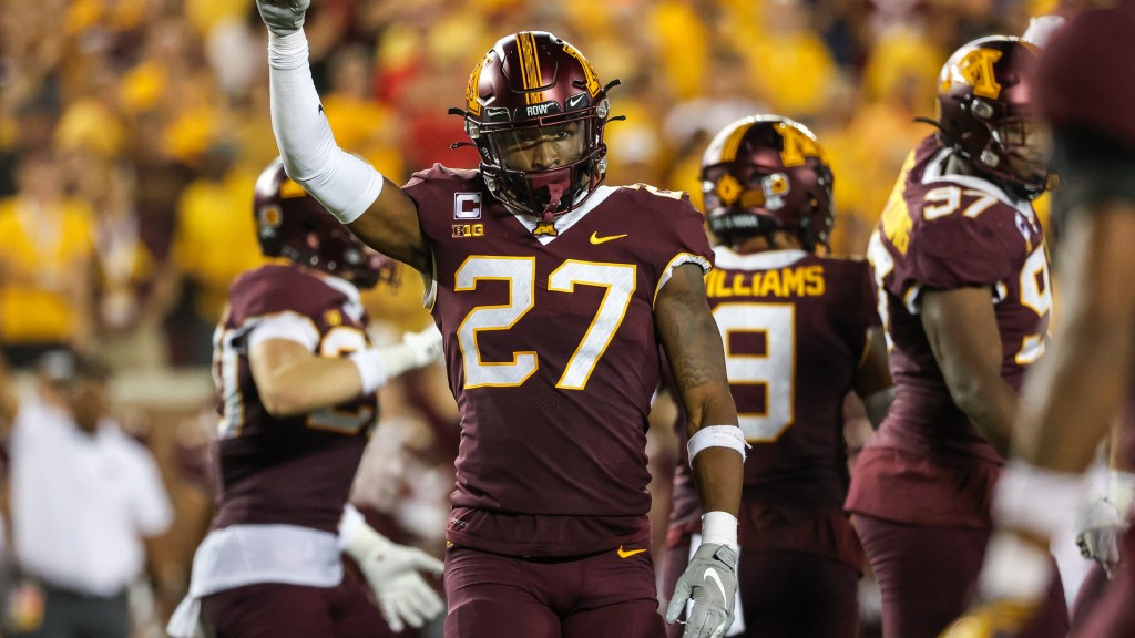 Giants plan to rely on Tyler Nubin’s elite leadership, football smarts
