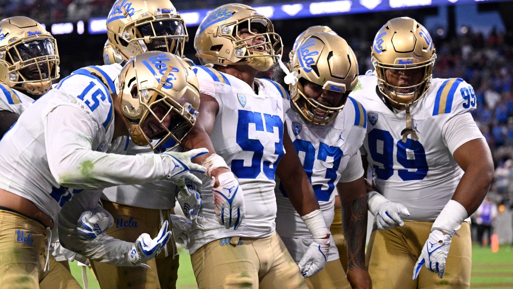 Giants select LB Darius Muasau in 2024 NFL draft: 5 things to know
