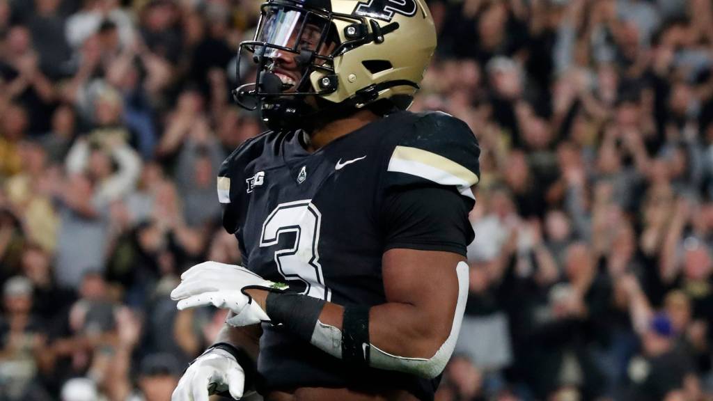 Giants select RB Tyrone Tracy in 2024 NFL draft: 5 things to know