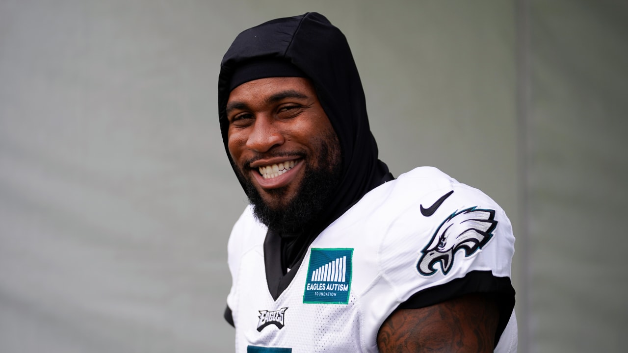 Haason Reddick 'happy' to be with Jets: 'I don't think people are ready for what's going to happen'