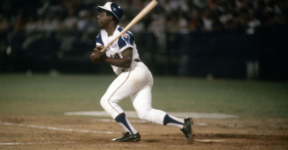 Hank Aaron’s courage to break the home run record lives on