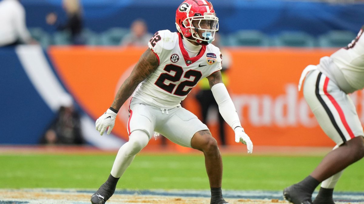 Houston Texans 7-round mock draft: Texans use first three picks on defense | NFL Draft