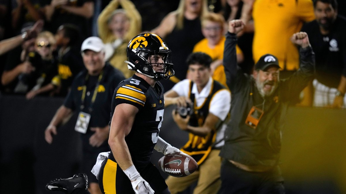 Indianapolis Colts 7-round mock draft: Colts open their draft with Cooper DeJean | NFL Draft