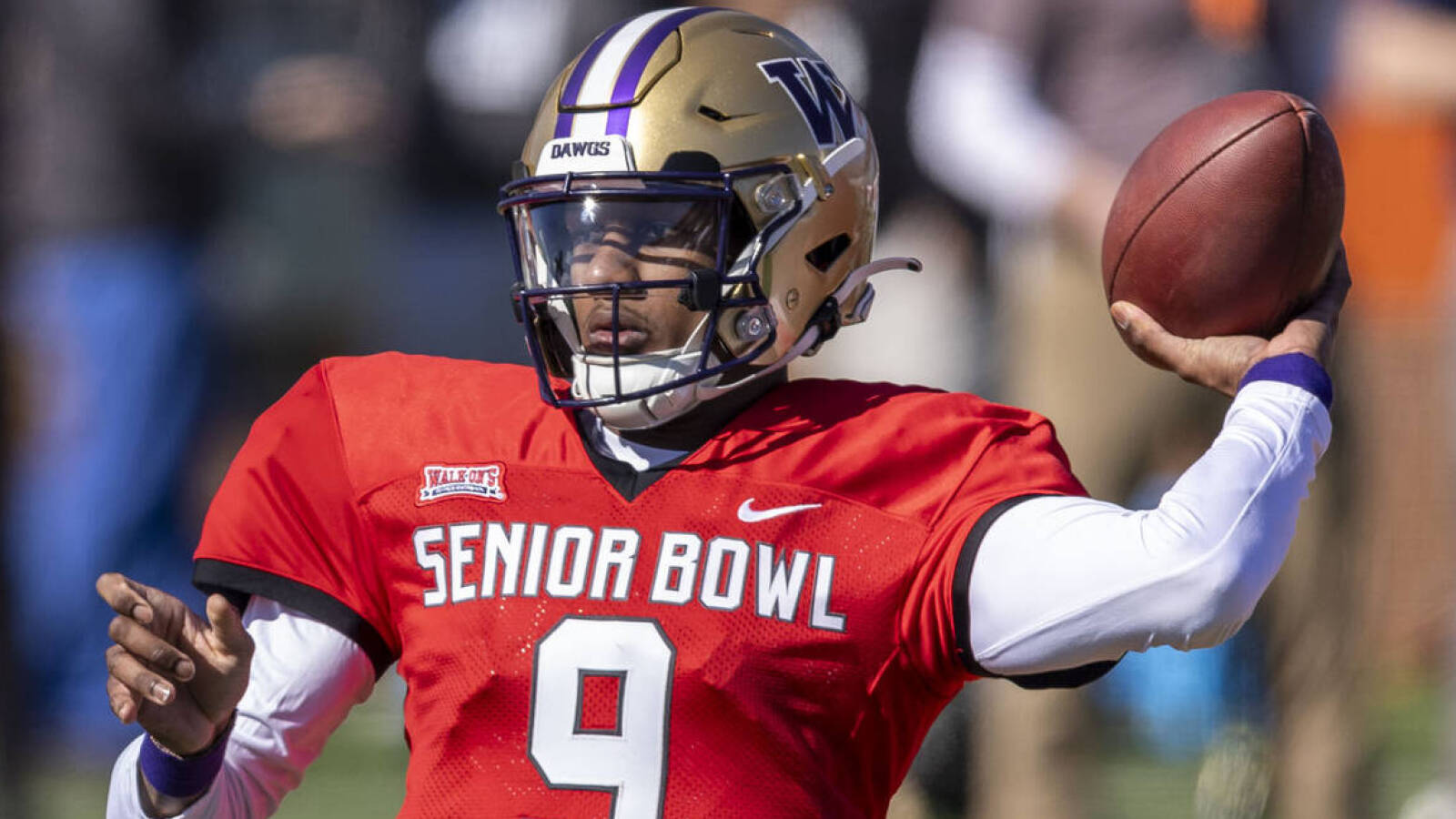 Insider's 'favorite fit' for QB Michael Penix Jr. in draft