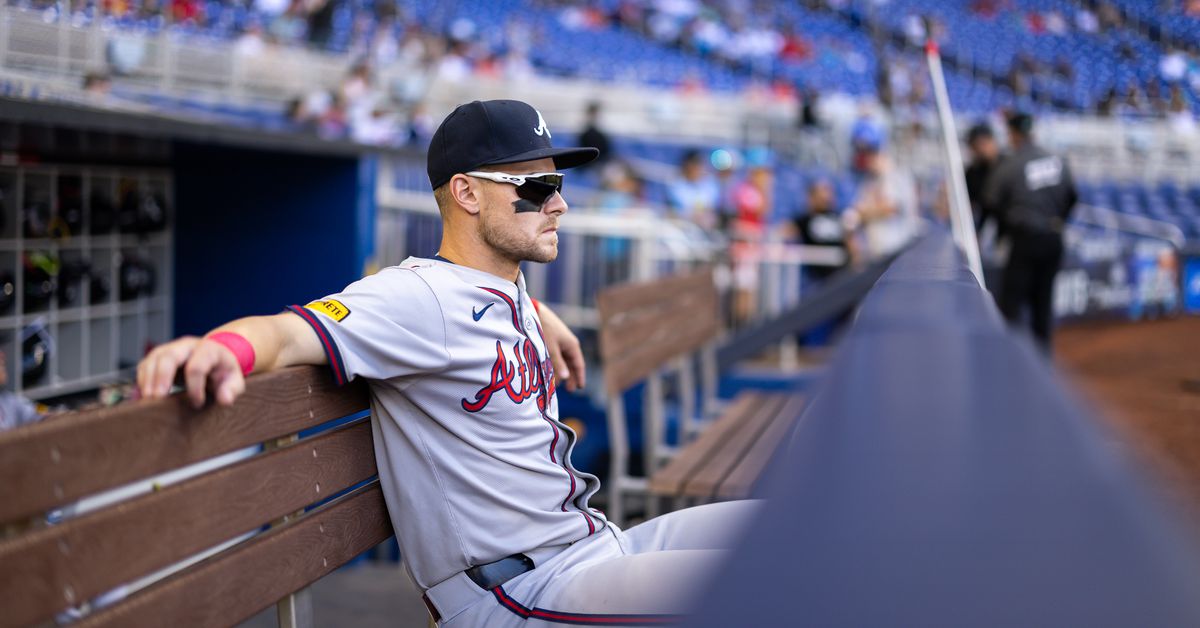 Jarred Kelenic, Luis Guillorme in Monday’s lineup against Astros