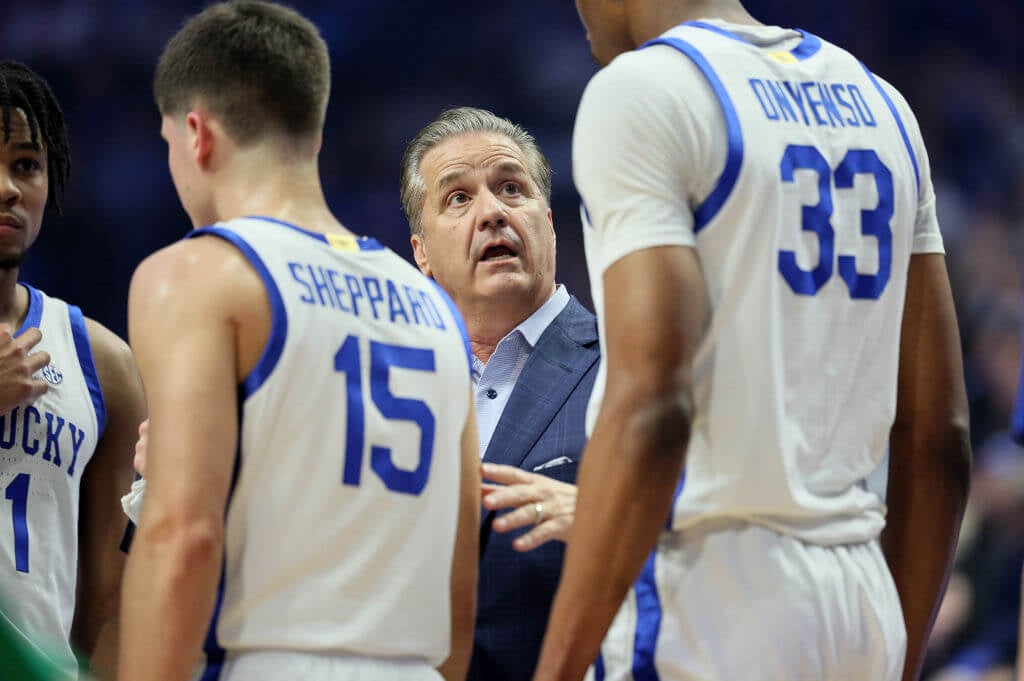 John Calipari’s seismic move, plus Caitlin Clark’s legacy