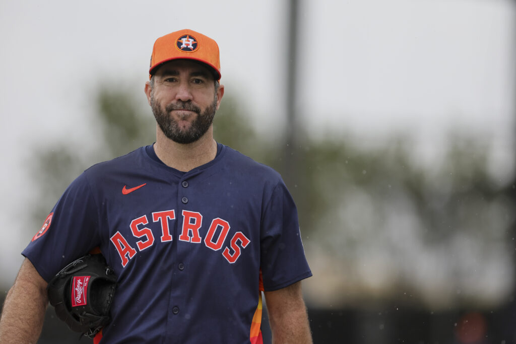 Justin Verlander Scheduled To Begin Rehab Assignment On Sunday