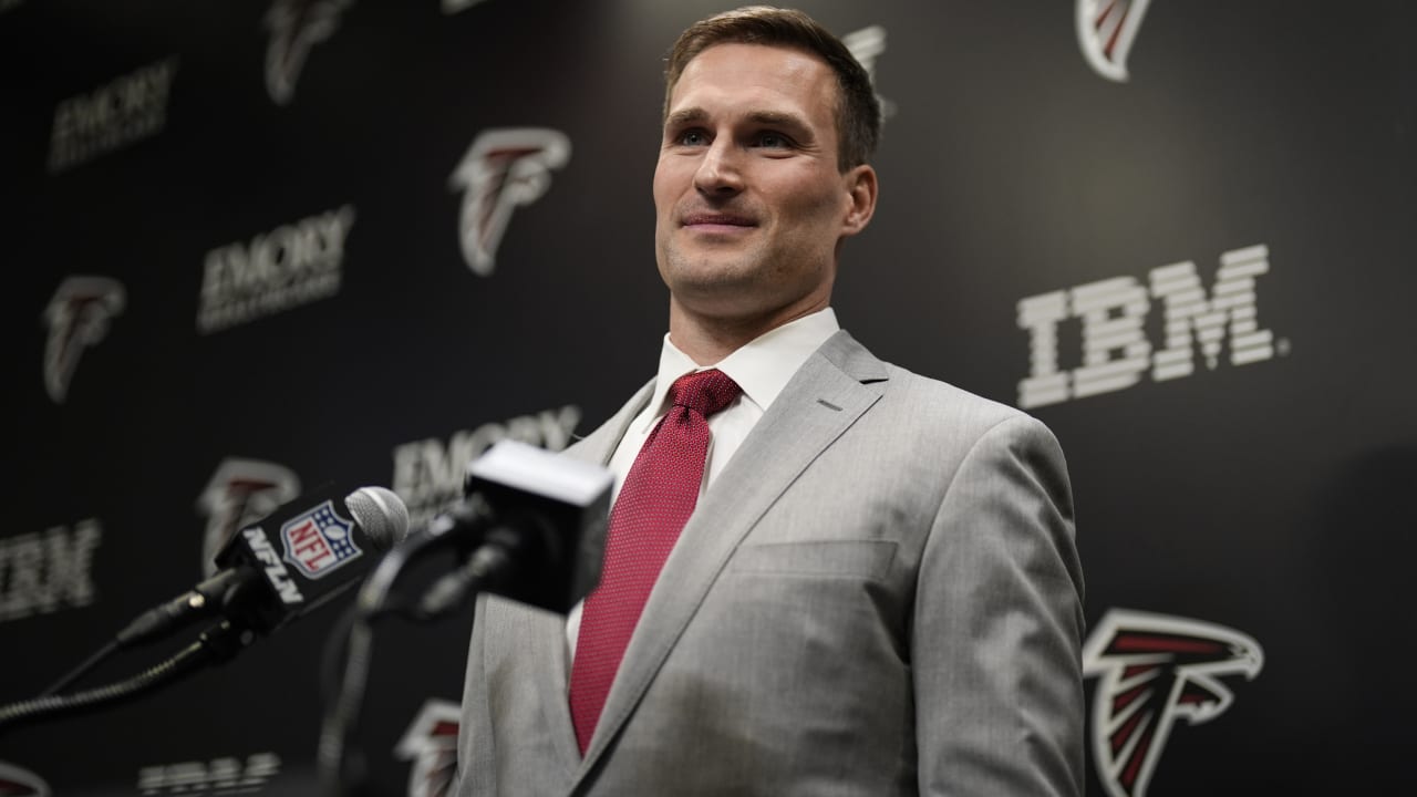 Kirk Cousins aims to finish career with Falcons, avoid Shaquille O'Neal-like end