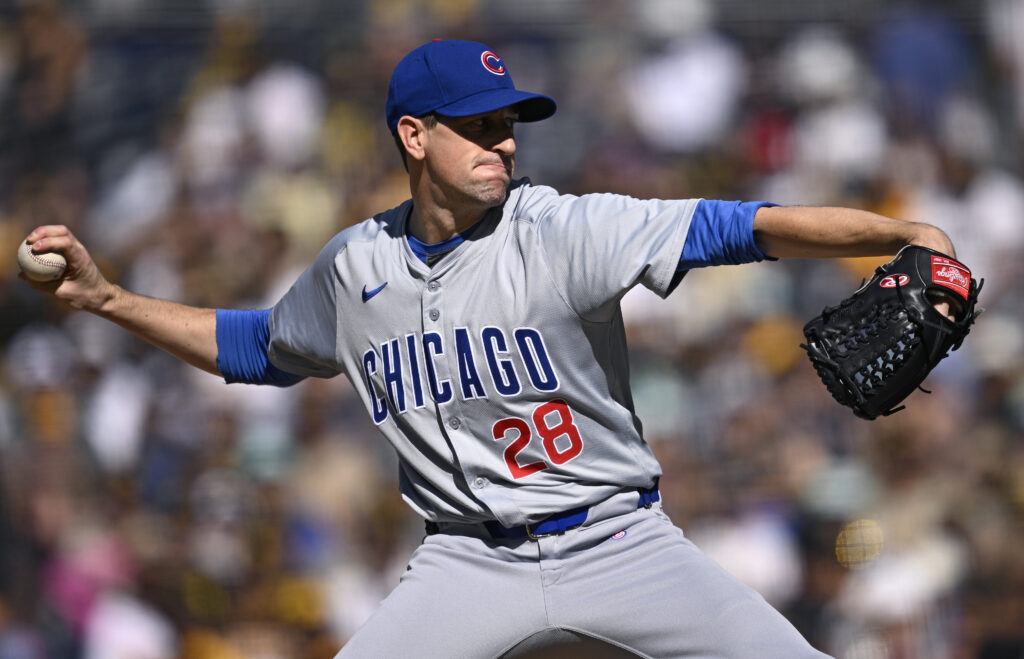 Kyle Hendricks' Tough Start - MLB Trade Rumors
