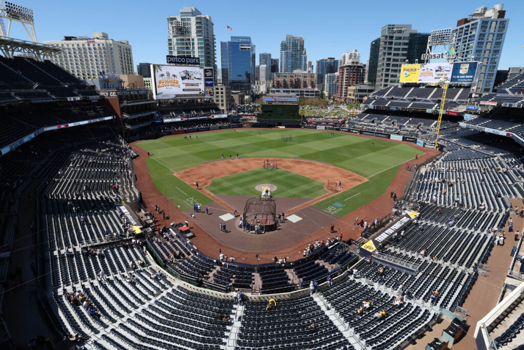 Latest On Padres, Diamond Sports Group
