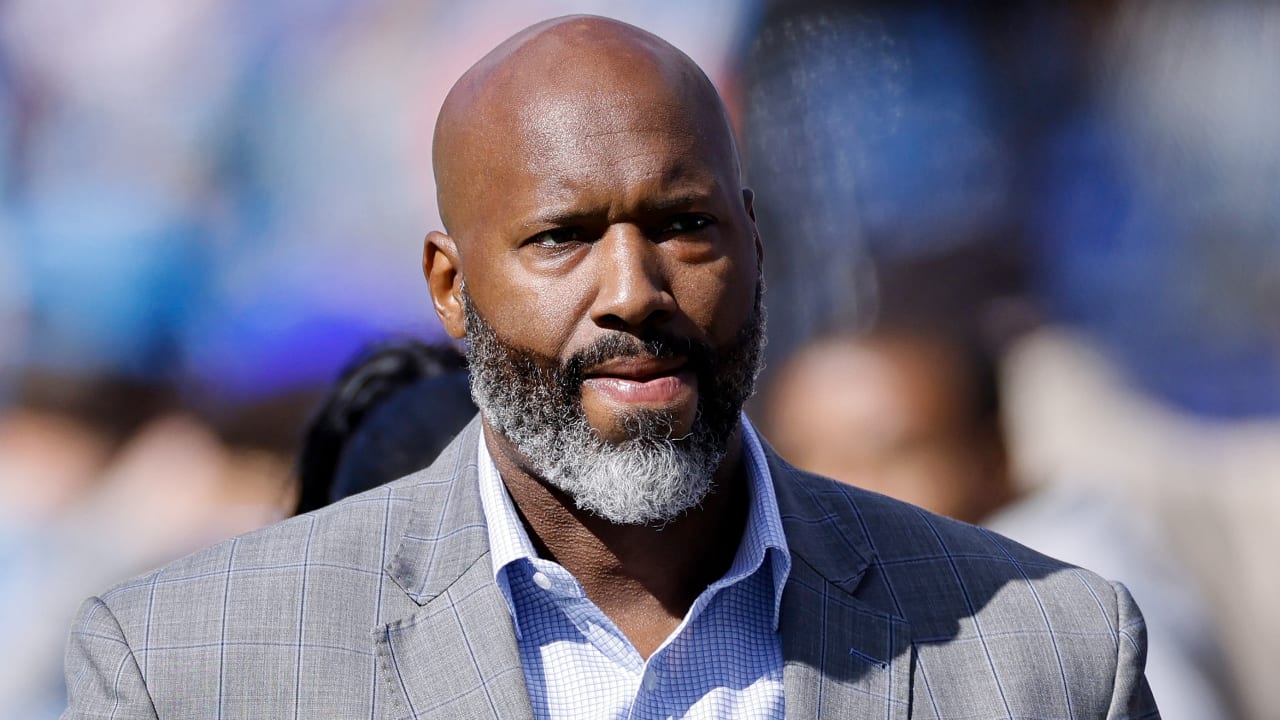 Lions GM Brad Holmes doesn't feel 'any more or less pressure' with late first-round pick