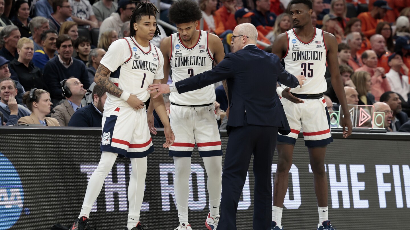 March Madness Final Four Best Bets: UConn vs Alabama, NC State vs Purdue