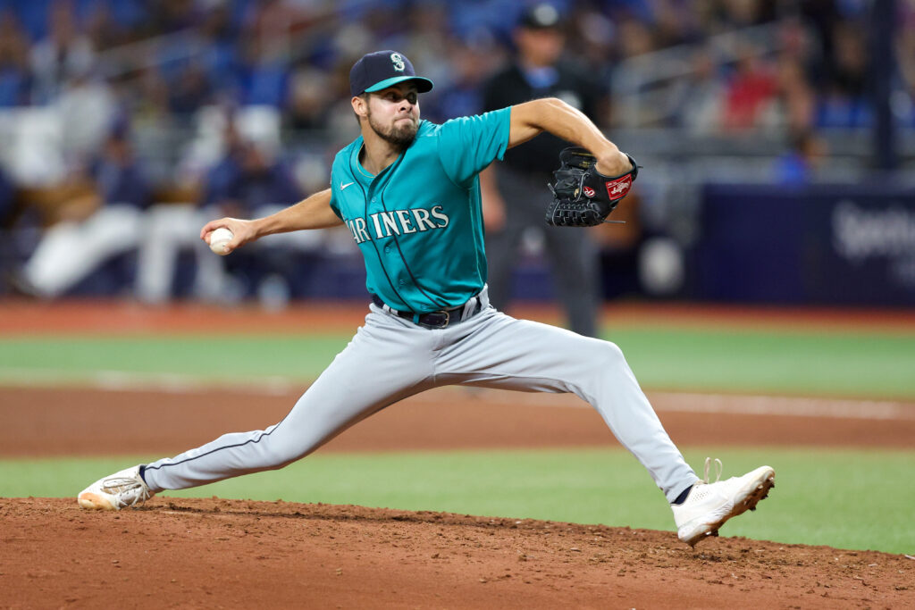 Mariners "Indefinitely" Shut Down Matt Brash's Rehab