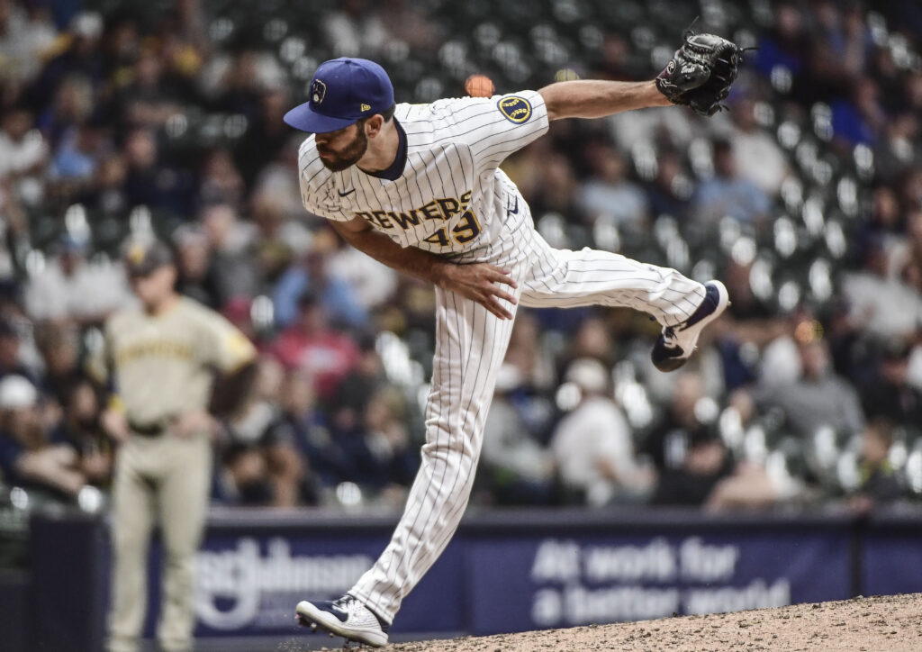 Mariners, Luke Barker Agree To Minor League Deal