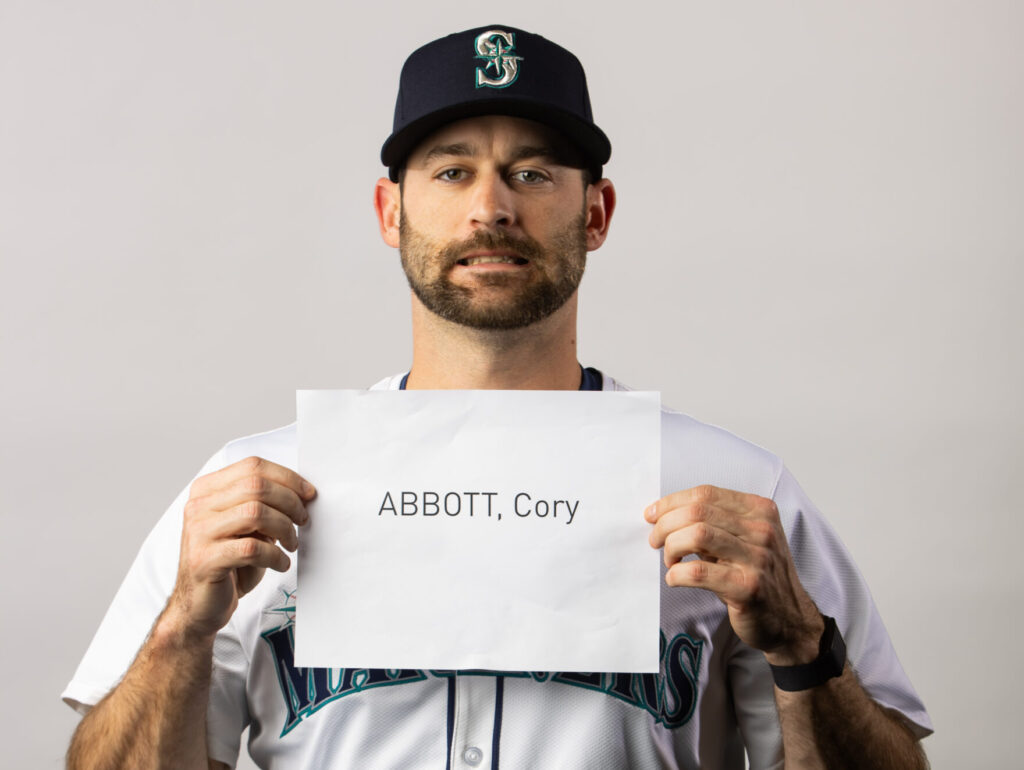 Mariners Release Cory Abbott - MLB Trade Rumors
