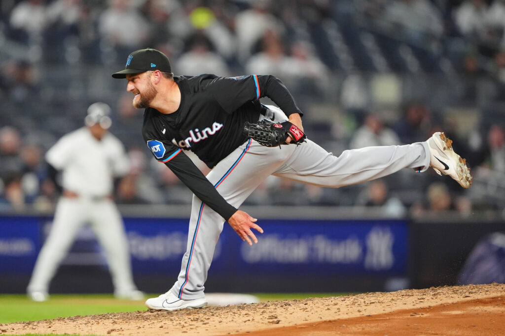 Marlins Designate Matt Andriese For Assignment