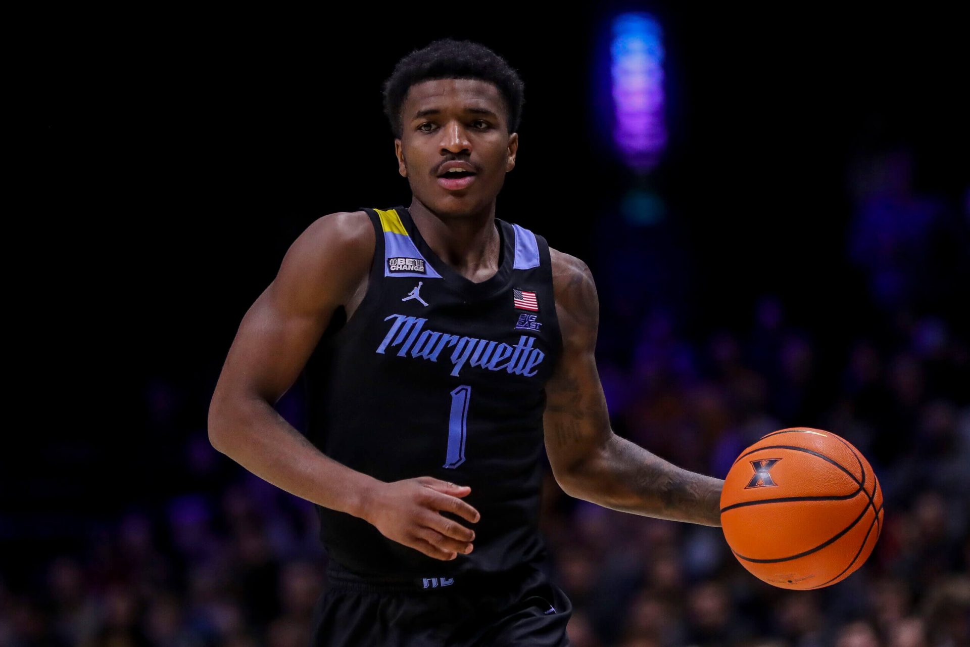 Marquette guard Kam Jones announces return for senior season