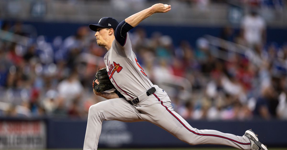 Max Fried looks to stay in Maximum mode as Atlanta Braves take on Mariners