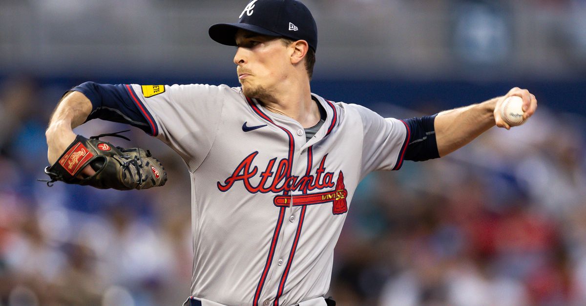 Max Fried sharp as Braves knock off Marlins 8-1