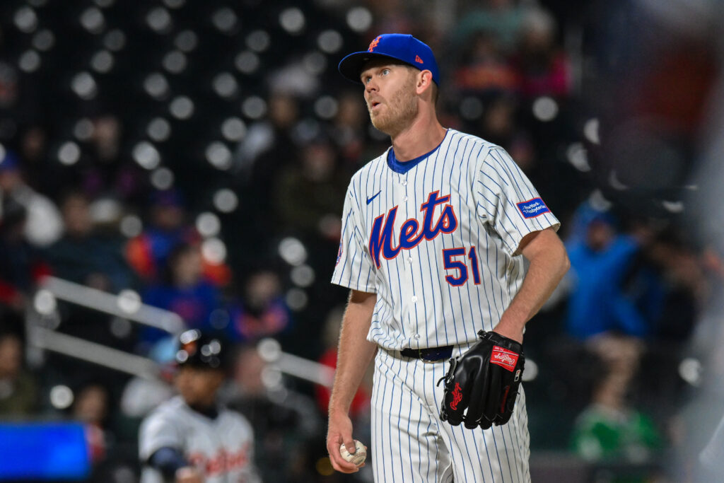 Mets Designate Michael Tonkin For Assignment