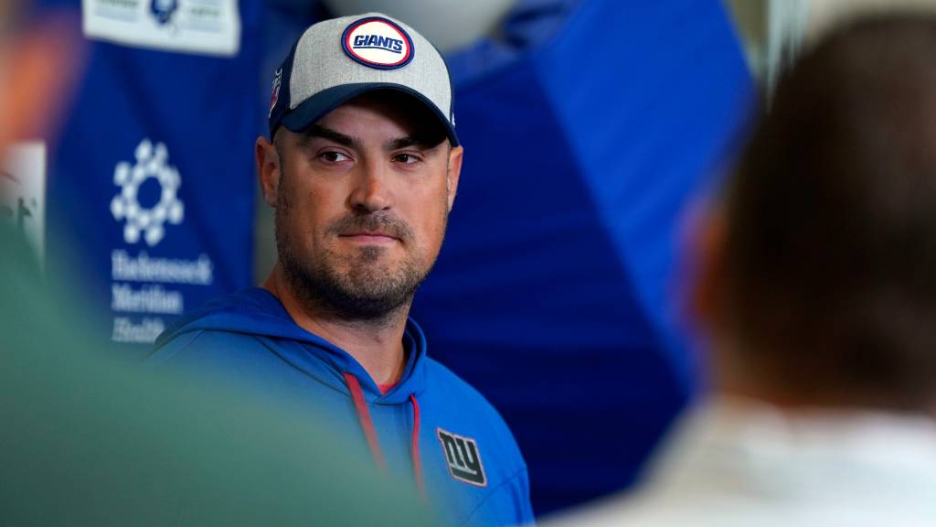 Mike Kafka ‘loves’ working with Brian Daboll, mum on play-calling