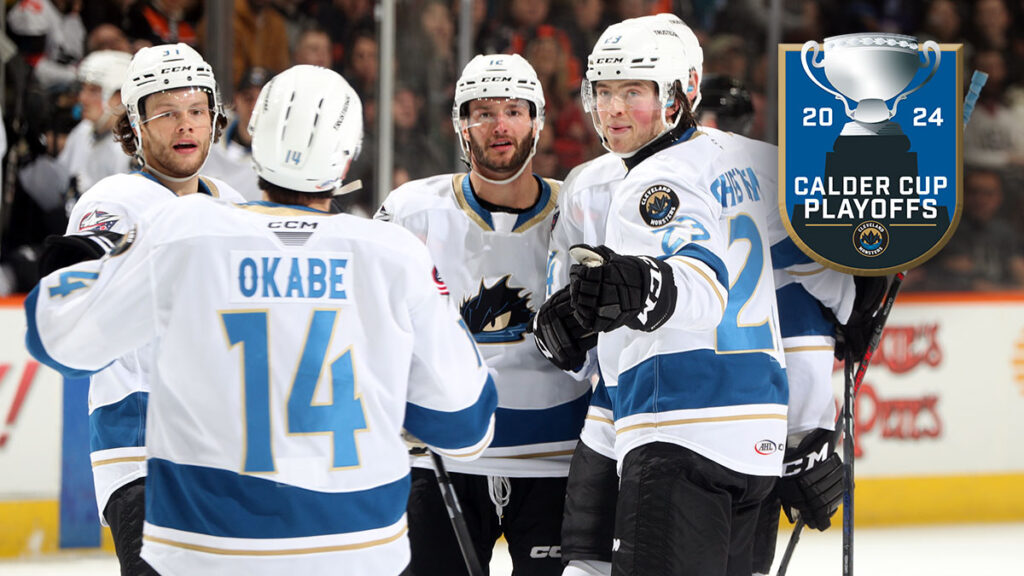 Monsters clinch Calder Cup Playoff berth