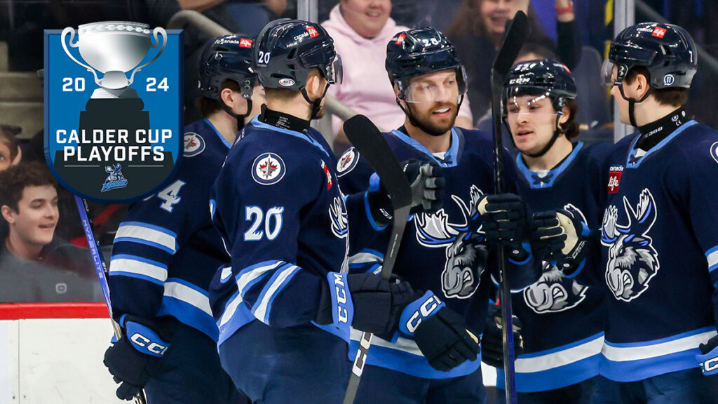 Moose take final playoff spot in Central