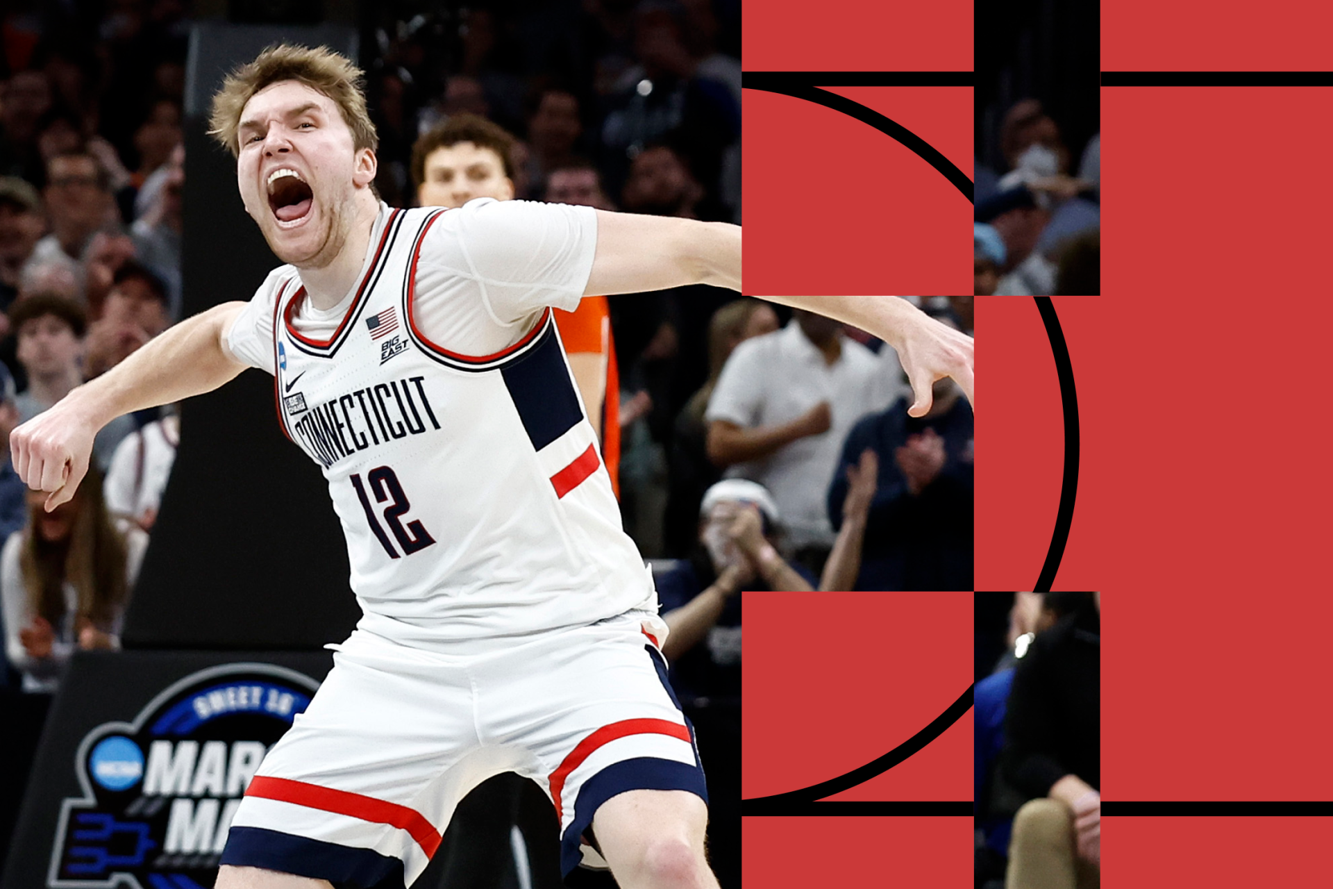 NCAA Tournament power rankings: UConn the clear No. 1 entering Final Four