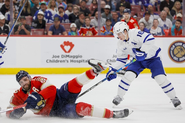 NHL Injuries: Bruins, Sabres, Stars, Panthers, Wild, Preds, Devils, Pens, Lightning, Leafs, Canucks, Knights, and Caps