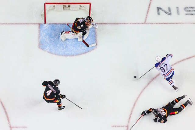 NHL Injuries: Ducks, Coyotes, Oilers, Panthers, Canadiens, Devils, Sens, Flyers, Blues, Lightning and Canucks