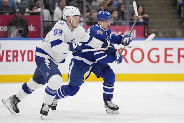 NHL Injuries: Stars, Predators, Lightning, Maple Leafs, Capitals, and Jets
