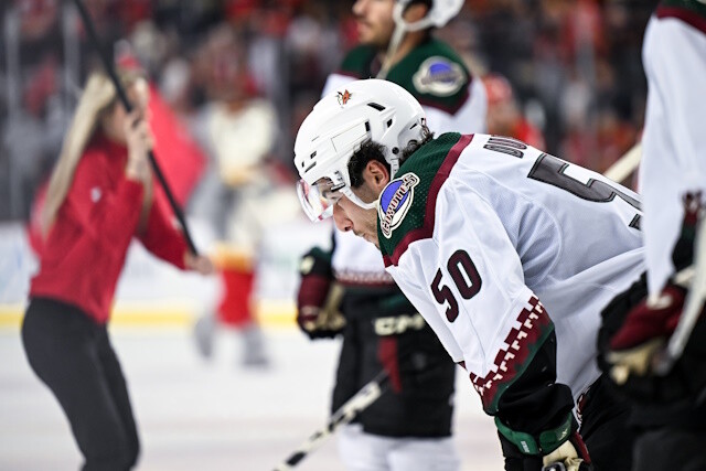 NHL Rumors: A Strange Situation For Arizona Coyotes Players As They Await Details