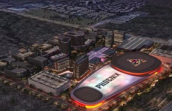 NHL Rumors: Coyotes Owner Wants to Win the Land Auction but Also Investigating a Potential Sale