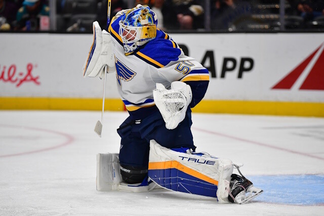 NHL Rumors: It's Going to be an Interesting Offseason for the St. Louis Blues