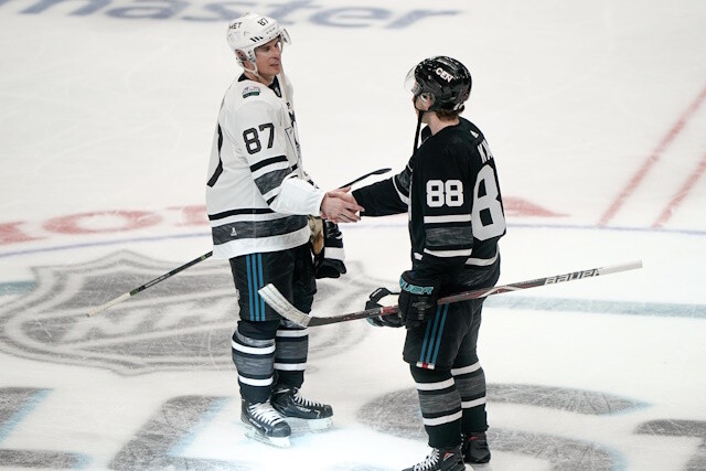 NHL Rumors: Sidney Crosby and Patrick Kane