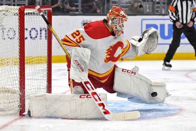 NHL Rumors: What are the Biggest Priorities for the Calgary Flames this Offseason?